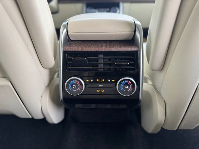 Certified 2023 Land Rover Range Rover SE AWD/4WD image 21