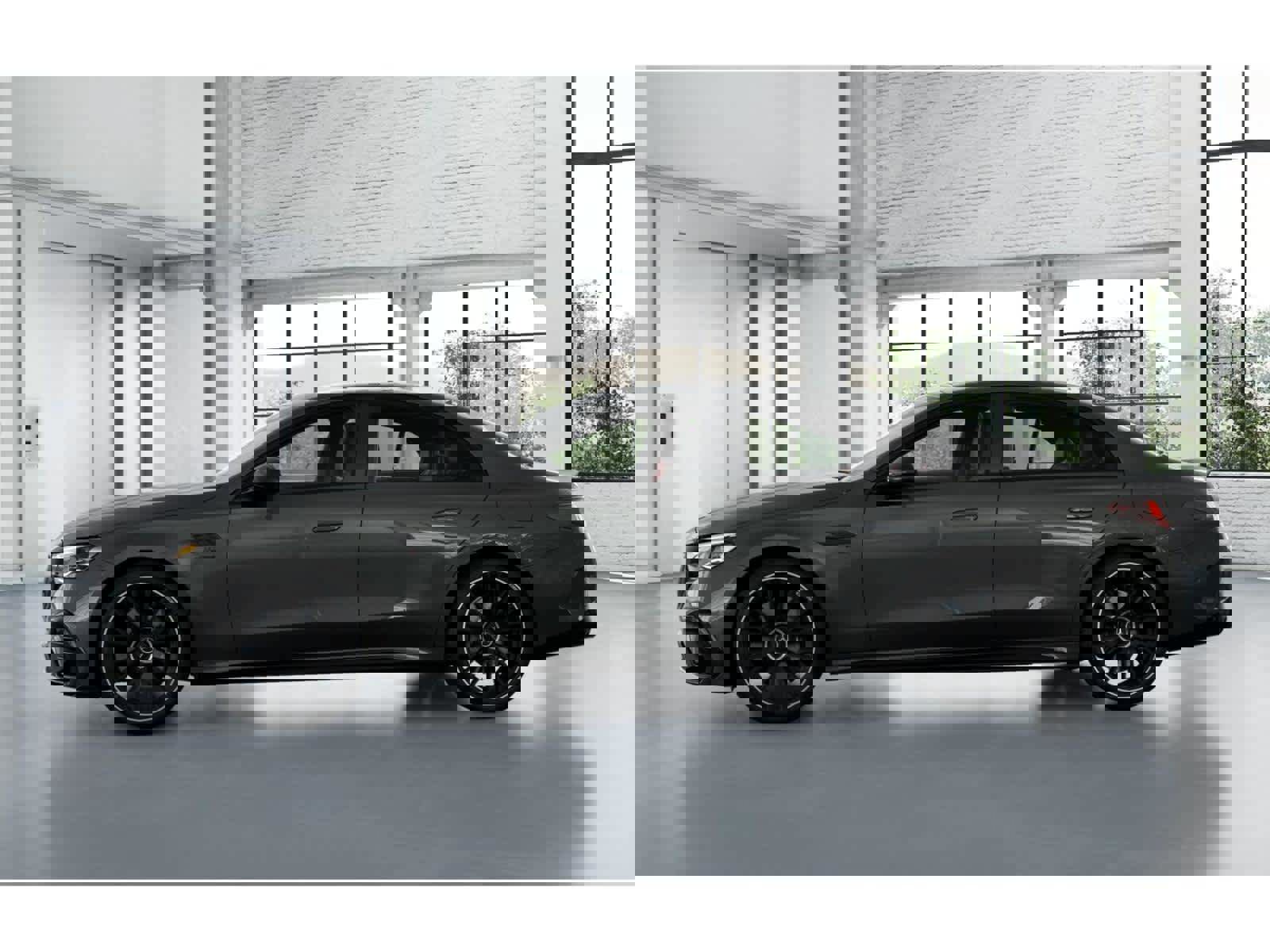 New 2026 Mercedes-Benz E 53 AMG e 4MATIC Sedan image 34