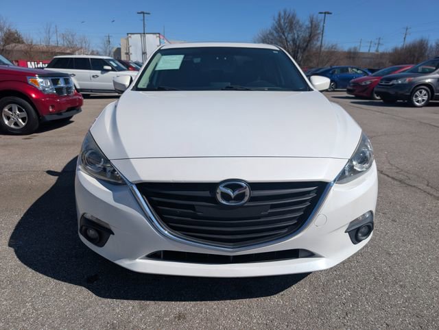 Used 2015 MAZDA MAZDA3 i Grand Touring image 2