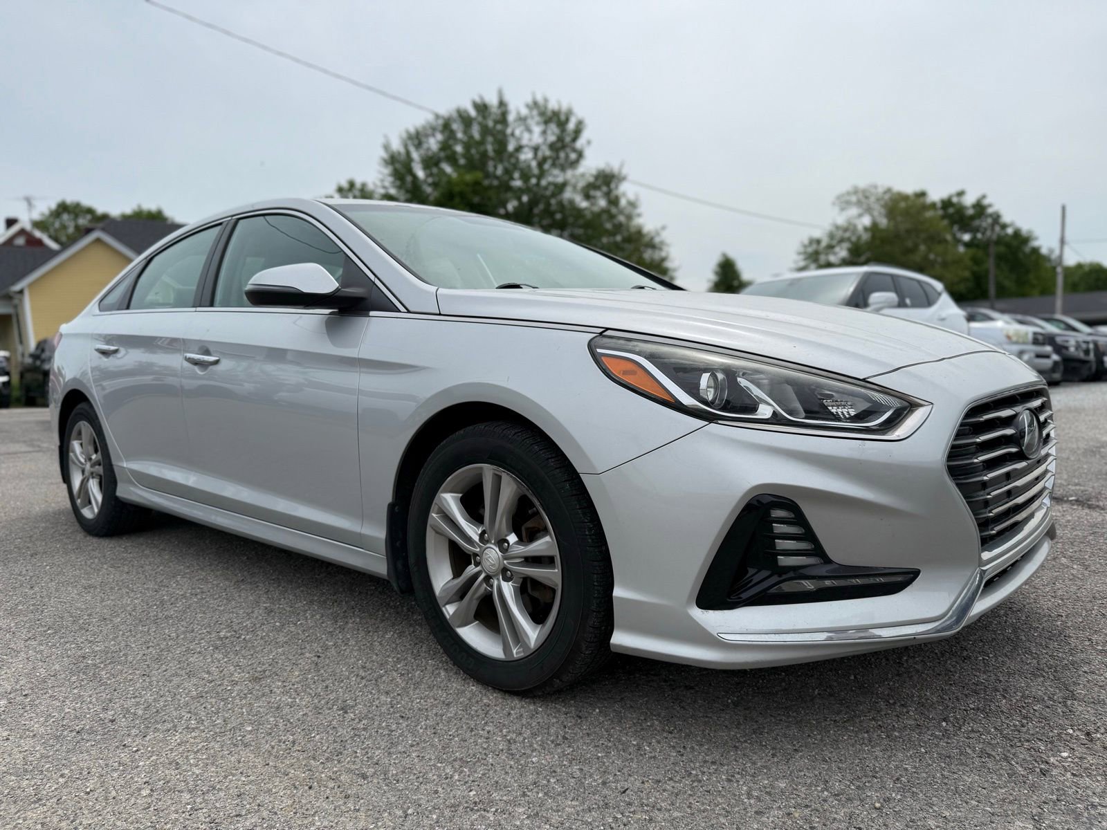 Used 2018 Hyundai Sonata SEL FWD image 9