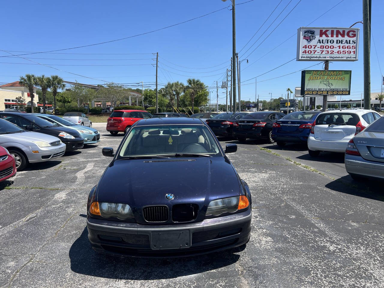 Used 2000 BMW 323i Sedan