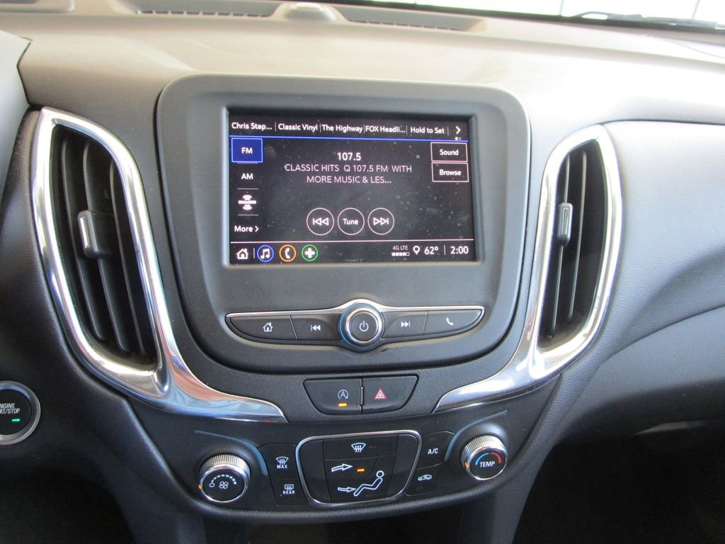 Used 2023 Chevrolet Equinox LT w/ LPO, Floor Liner Package FWD image 34