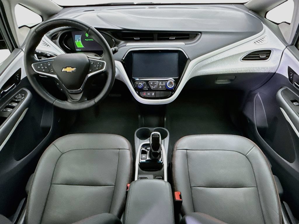 Used 2019 Chevrolet Bolt Premier w/ Infotainment Package FWD image 13