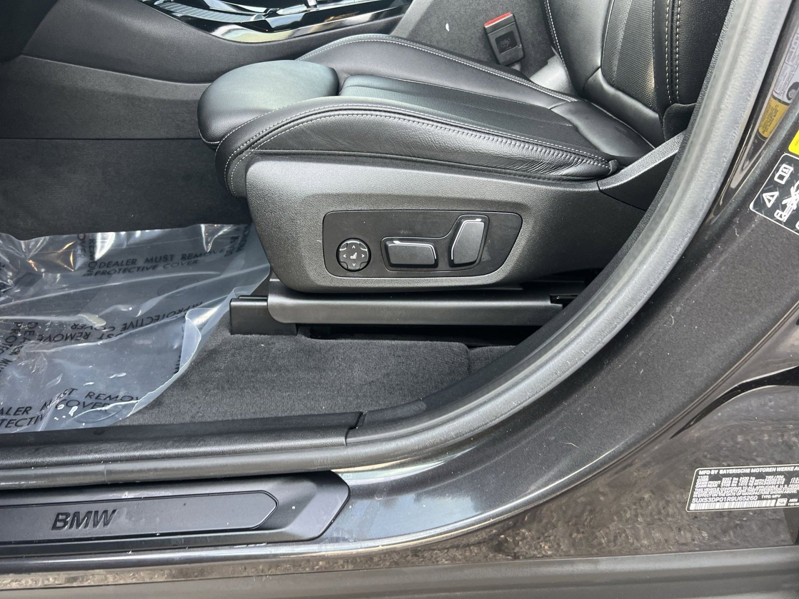 Used 2024 BMW X3 xDrive30i w/ Convenience Package image 14