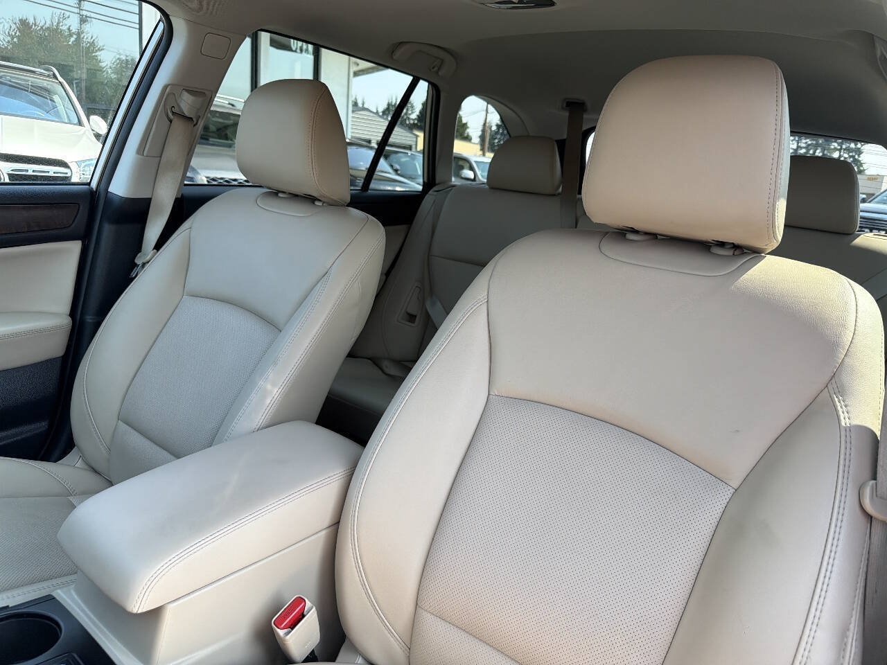 Used 2018 Subaru Outback 2.5i Limited AWD/4WD image 41
