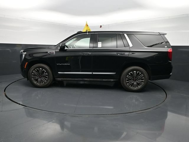 Used 2025 GMC Yukon Elevation w/ LPO, Elevation Black Package AWD/4WD image 4