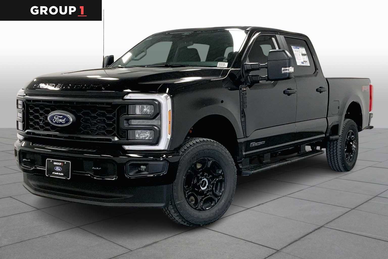 New 2026 Ford F250 XL w/ STX Appearance Package AWD/4WD video 1
