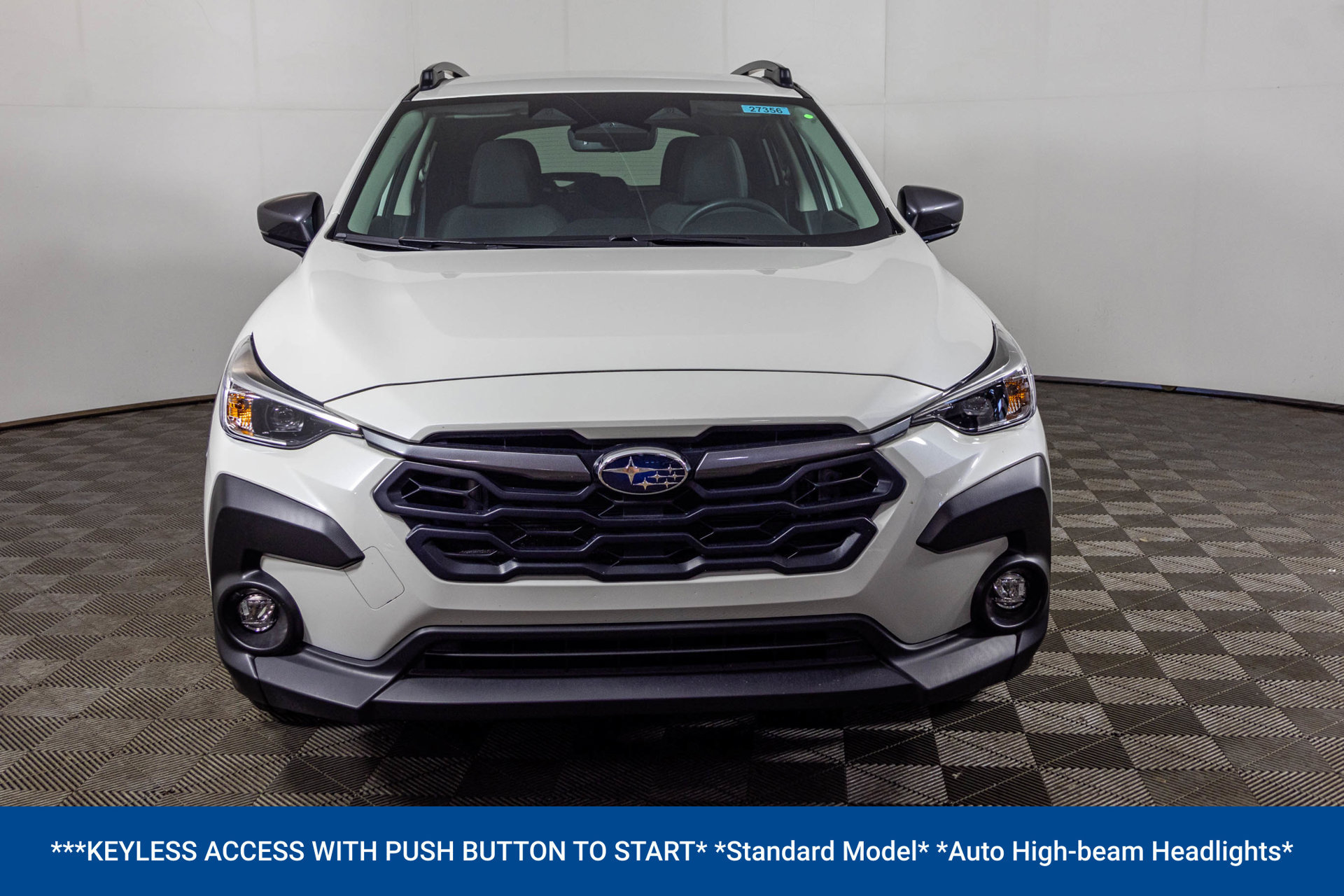 Used 2026 Subaru Crosstrek 2.5i Premium AWD/4WD image 8