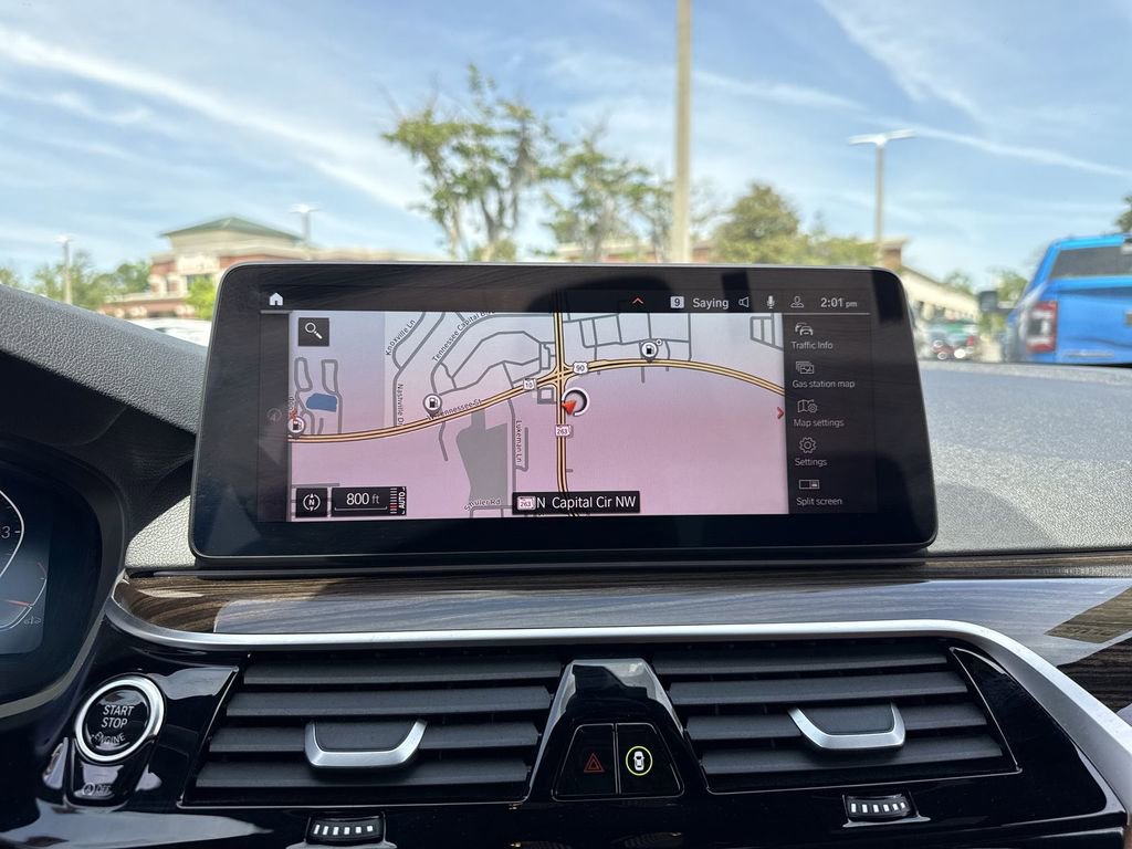 Used 2023 BMW 530i xDrive w/ Premium Package AWD/4WD image 22