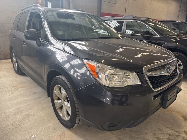 Used 2016 Subaru Forester 2.5i Premium