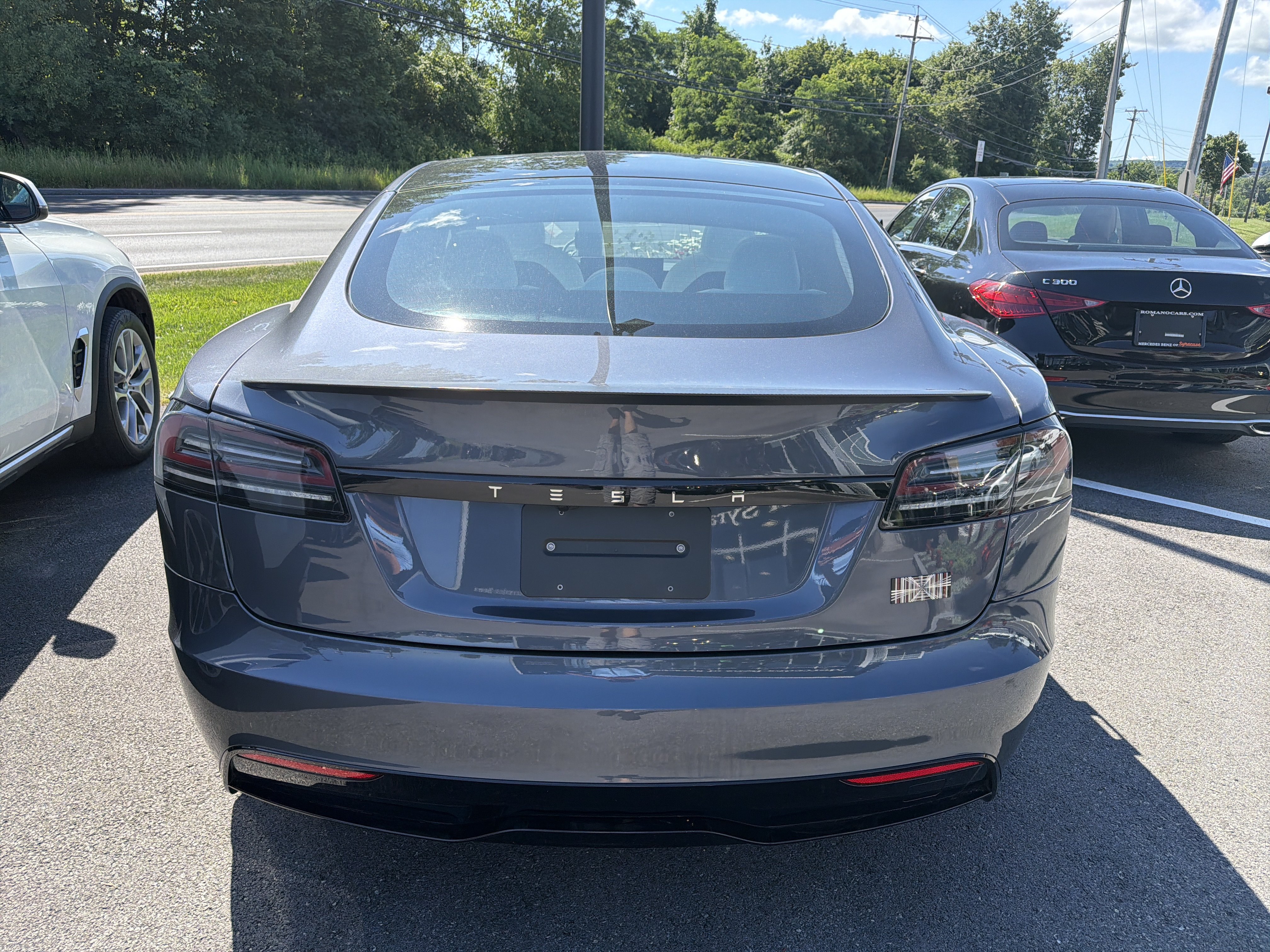 Used 2023 Tesla Model S Plaid AWD/4WD image 6
