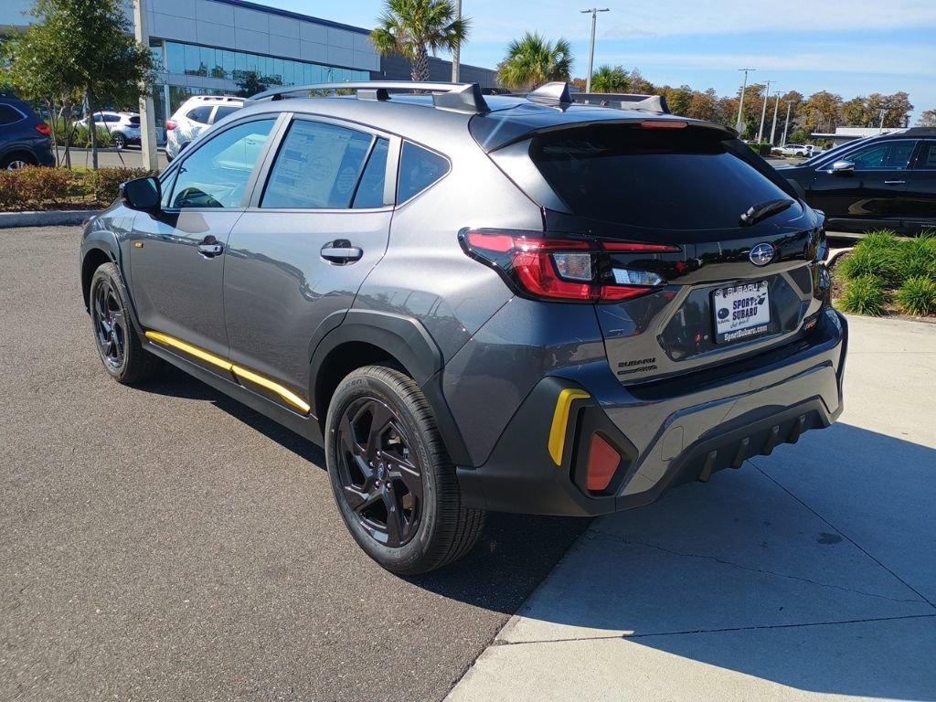 New 2026 Subaru Crosstrek 2.5i Sport image 4