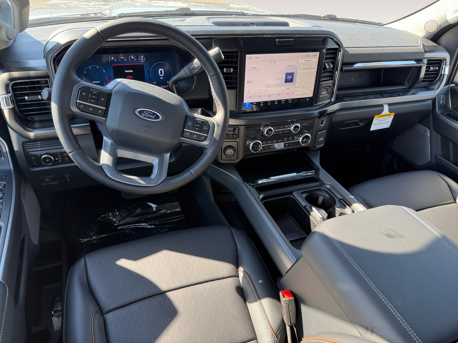 New 2026 Ford F250 Lariat image 15