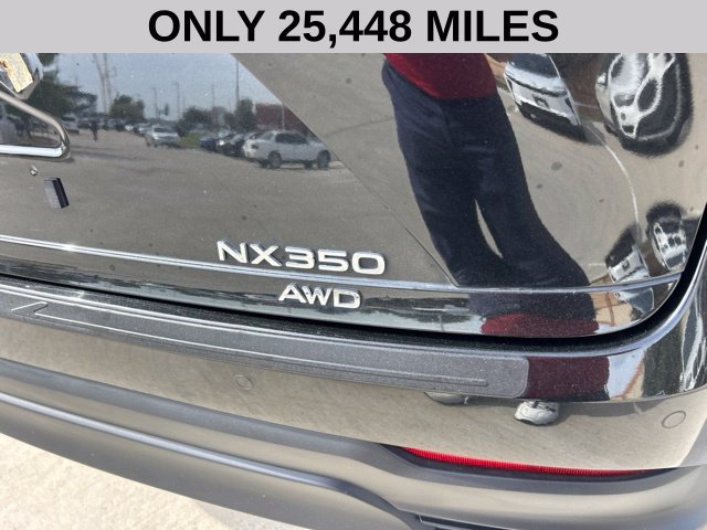 Used 2024 Lexus NX 350 AWD image 4
