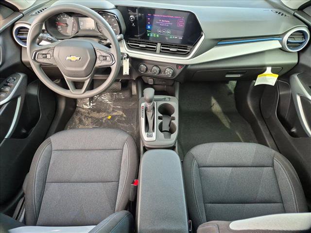 New 2026 Chevrolet Trax LS w/ LS Convenience Package FWD image 14