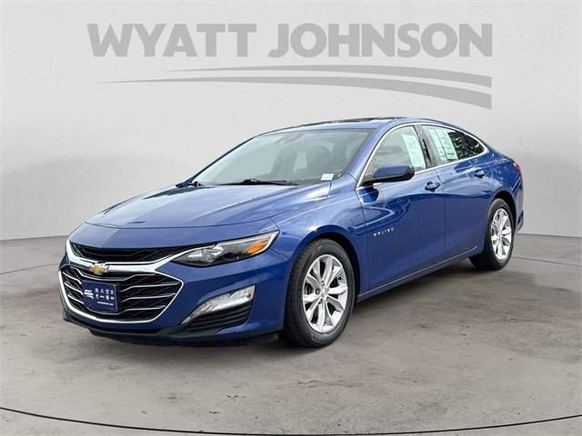 Used 2023 Chevrolet Malibu LT