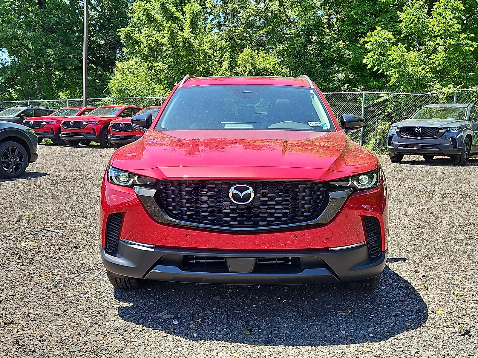 New 2026 MAZDA CX-50 AWD 2.5 S w/ Weather Package image 2