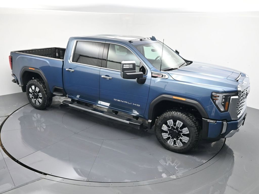 New 2026 GMC Sierra 3500 Denali w/ Denali Reserve Package image 28