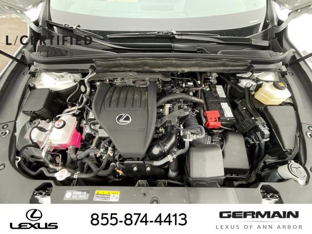 Certified 2025 Lexus RX 350 AWD w/ Technology Package image 24