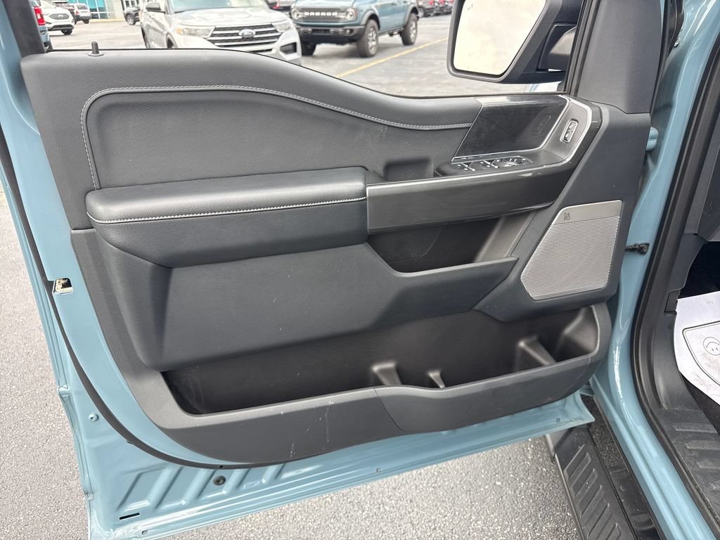 Used 2023 Ford F150 XLT w/ Equipment Group 302A High AWD/4WD image 26