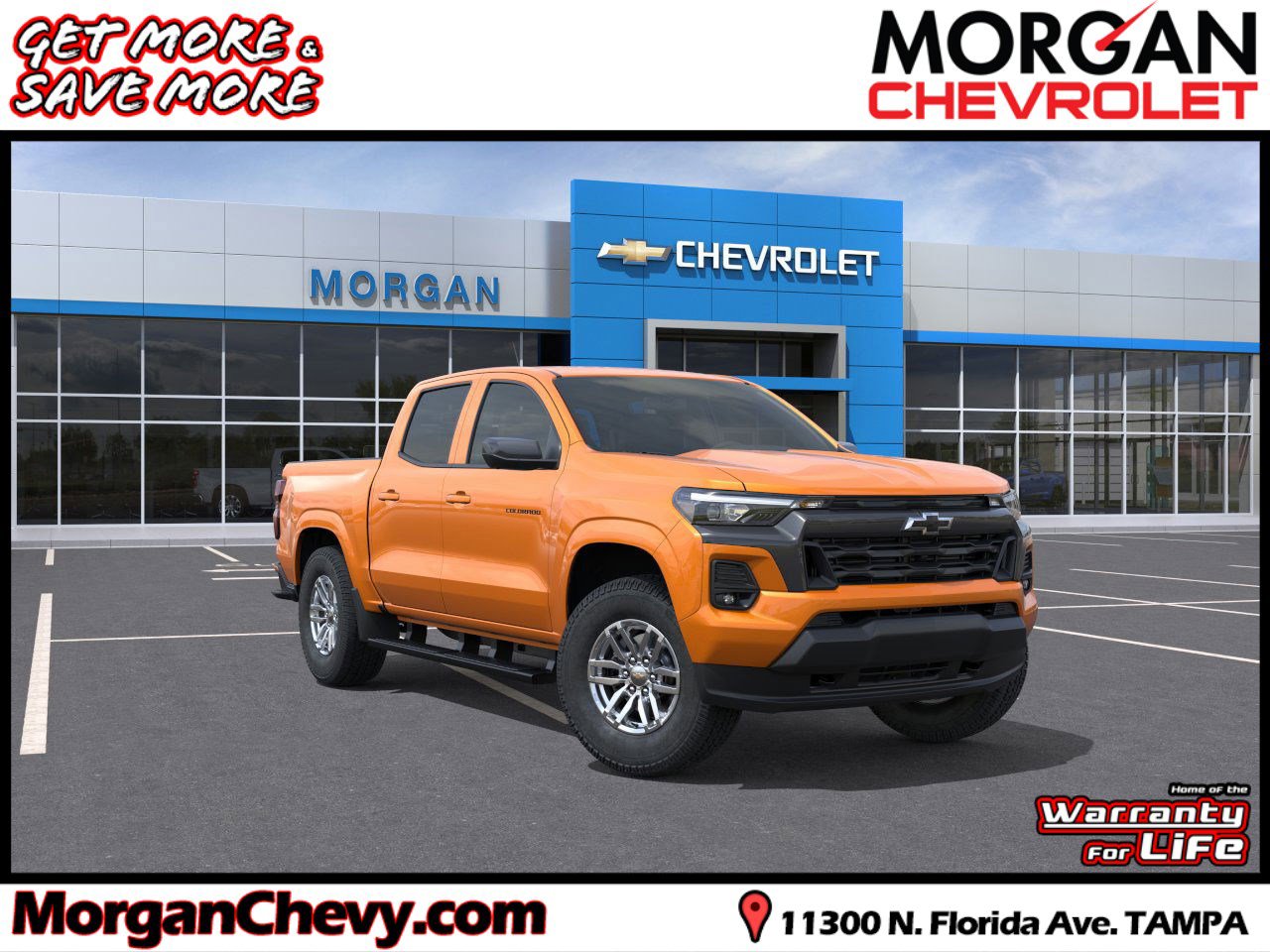 New 2026 Chevrolet Colorado LT w/ LT Convenience Package
