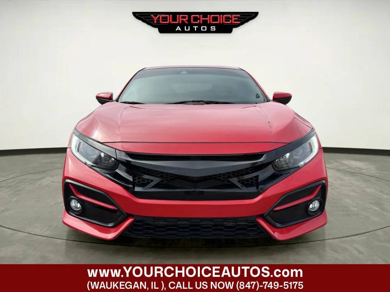 Used 2020 Honda Civic Sport image 8