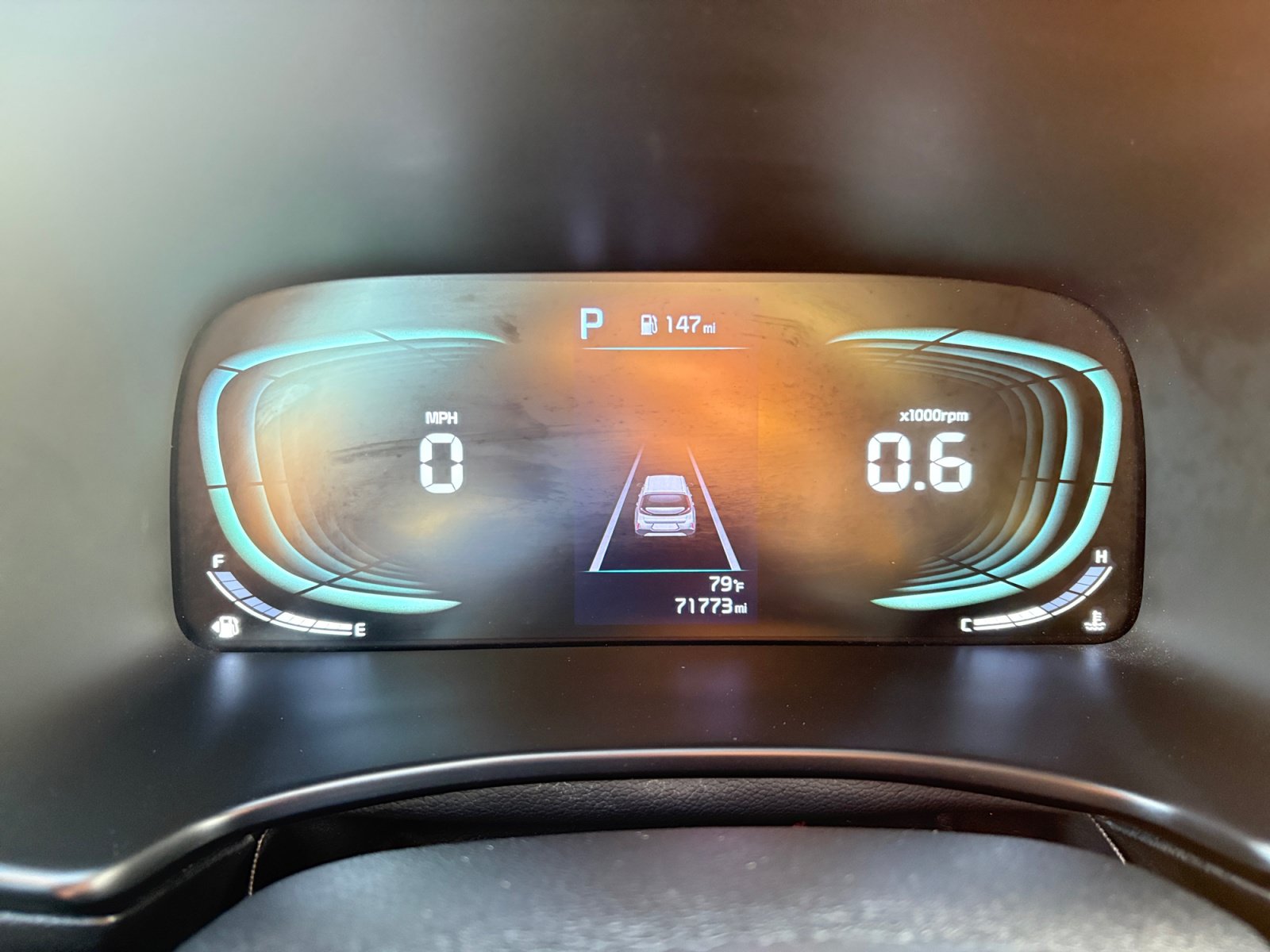 Used 2023 Kia Soul LX w/ LX Technology Package FWD image 14