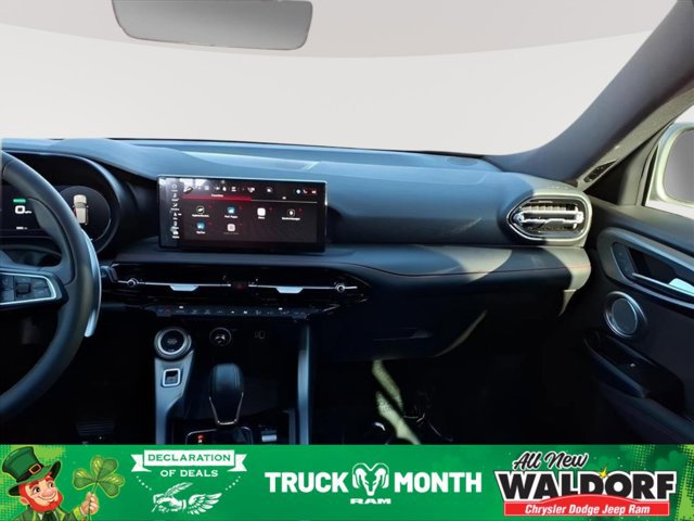 New 2024 Dodge Hornet R/T Plus w/ R/T Blacktop Package image 13