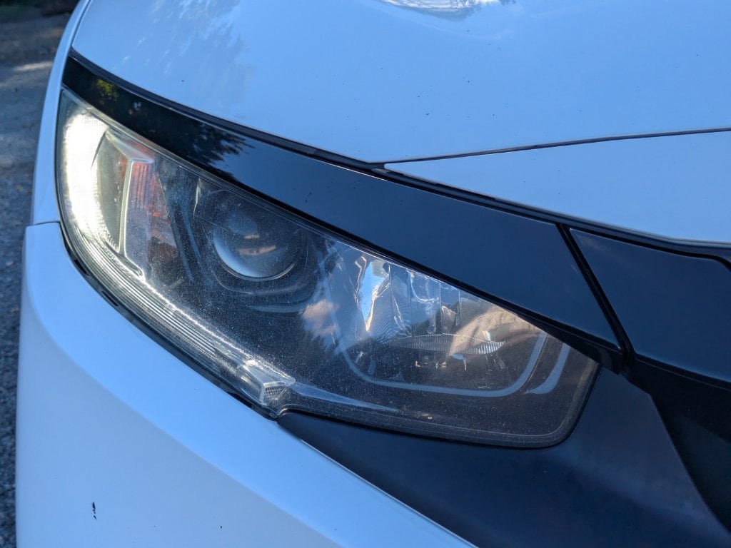 Used 2021 Honda Civic EX image 10