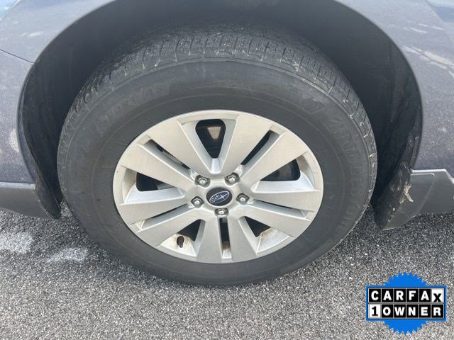Used 2017 Subaru Outback 2.5i Premium AWD/4WD image 10