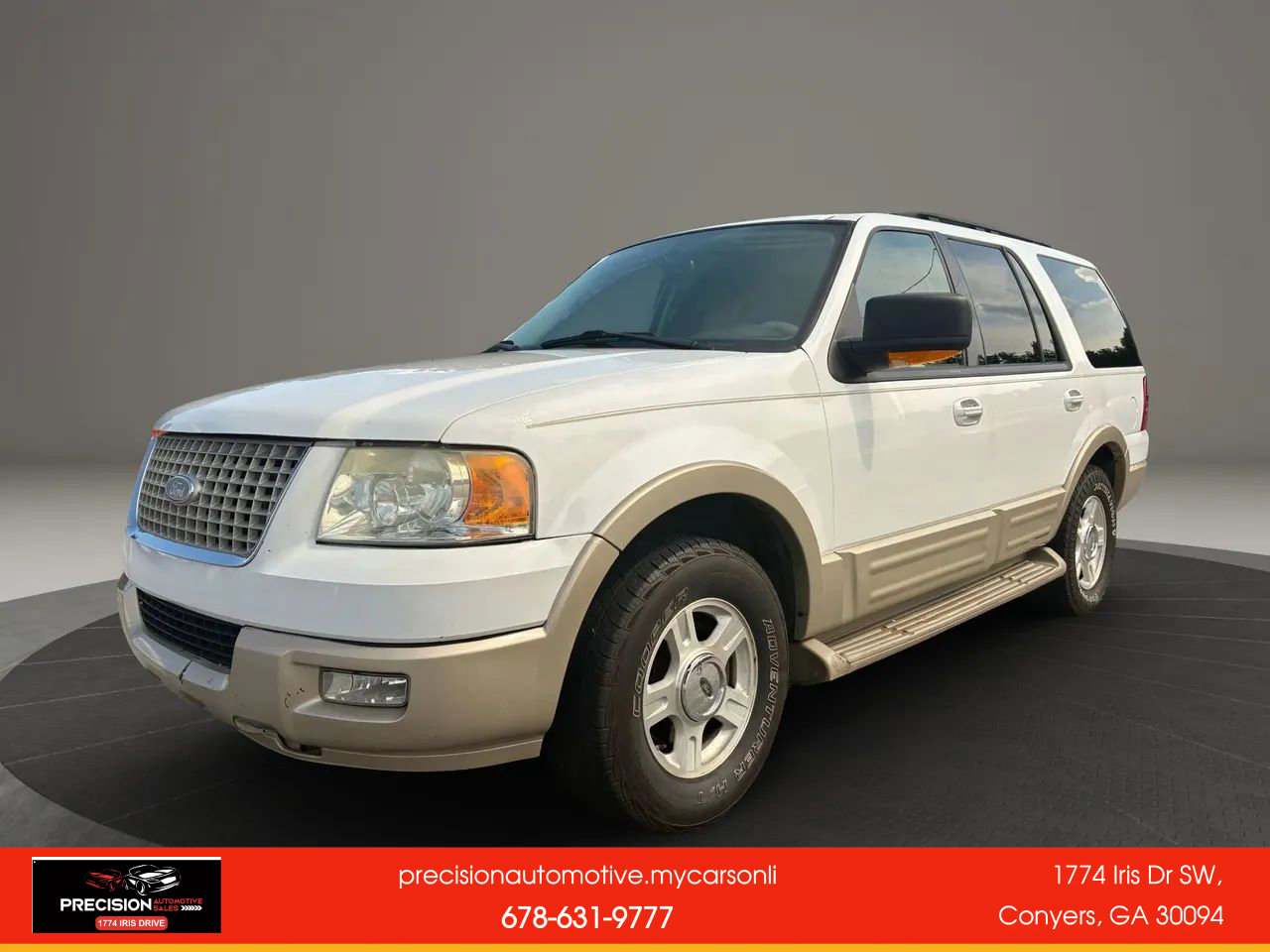 Used 2006 Ford Expedition King Ranch image 1