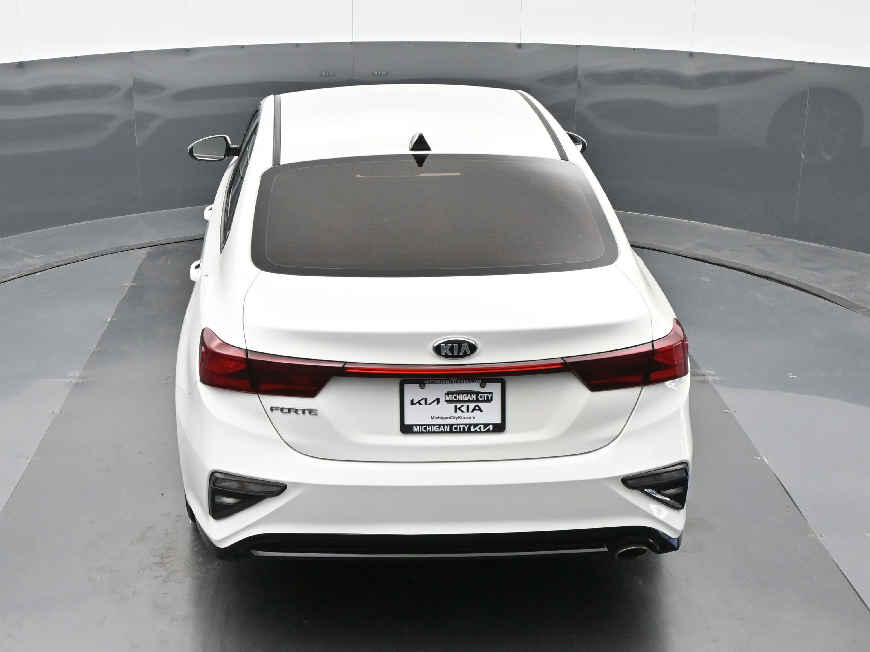 Used 2020 Kia Forte LXS FWD image 30