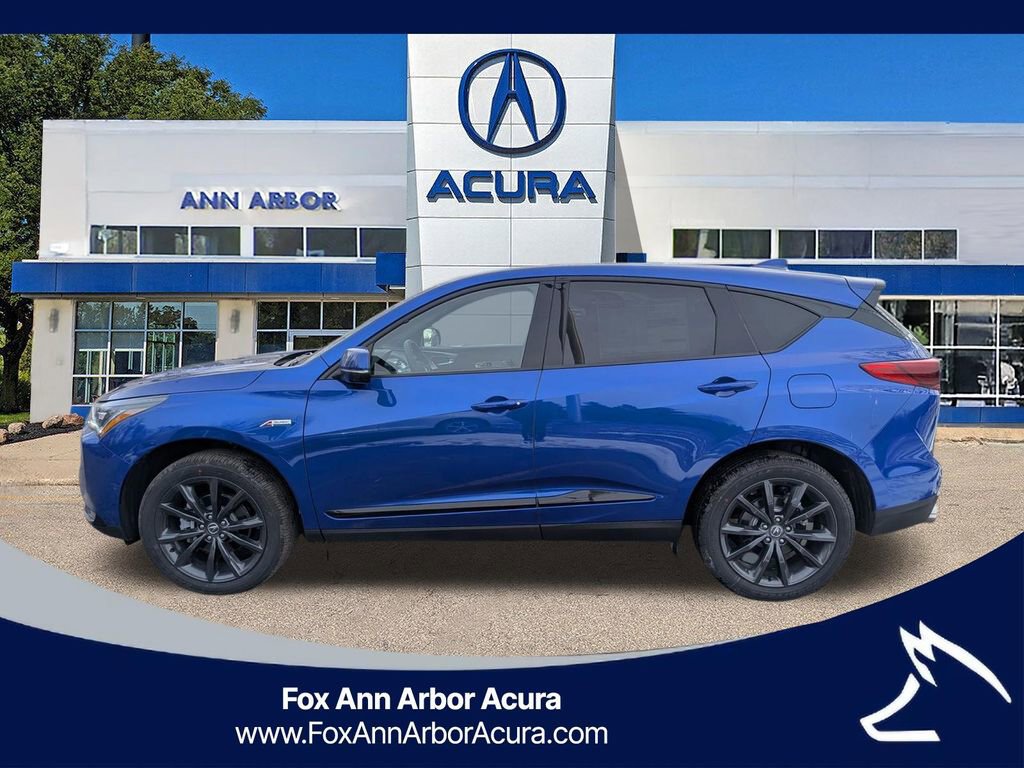New 2026 Acura RDX A-Spec image 2