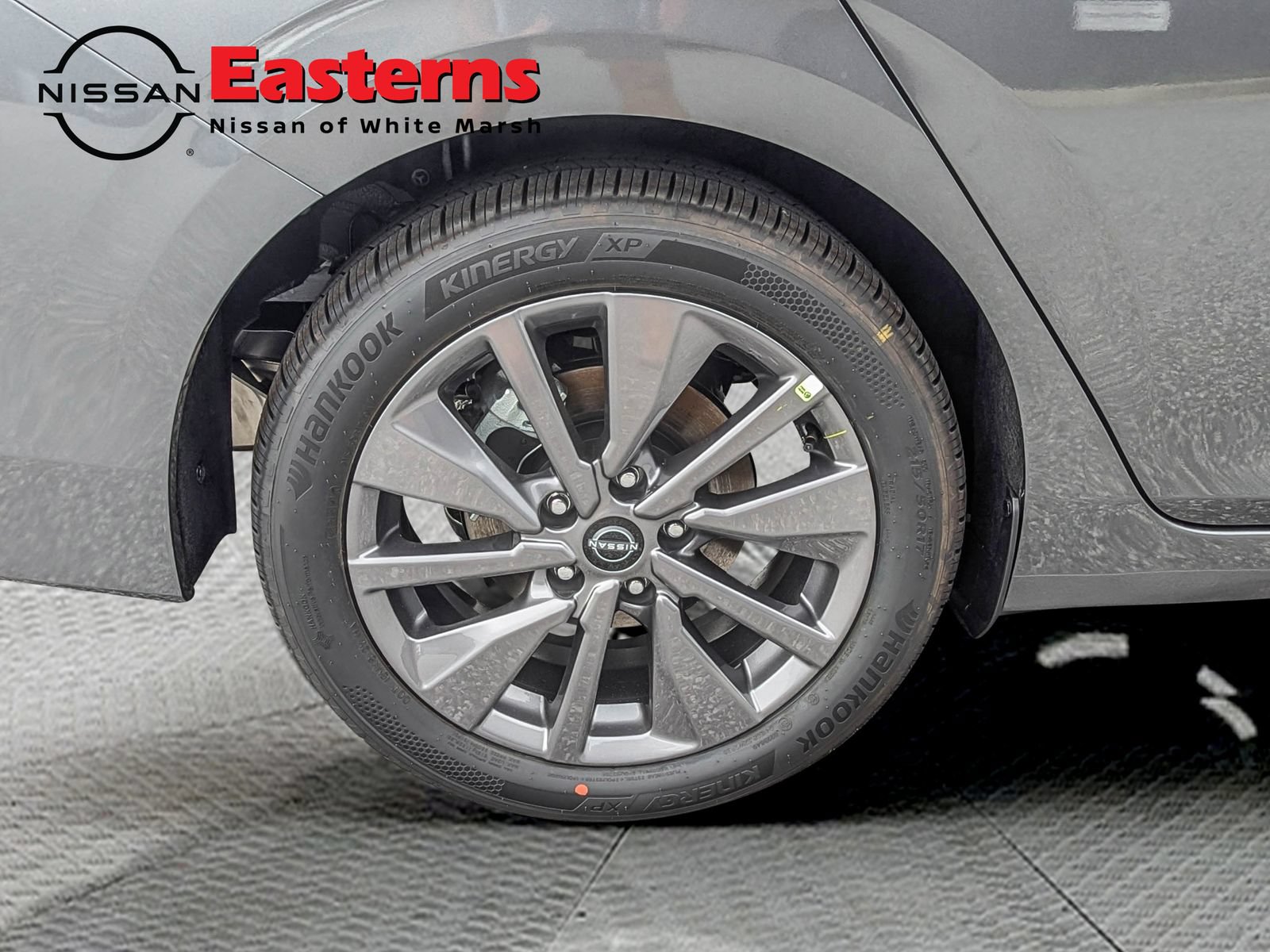 New 2026 Nissan Sentra SL w/ Floor Mat Package FWD image 26