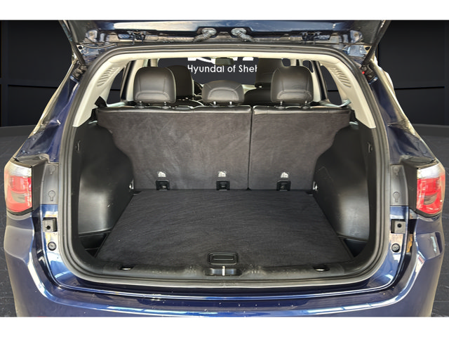 Used 2018 Jeep Compass Latitude w/ Popular Equipment Group FWD image 25