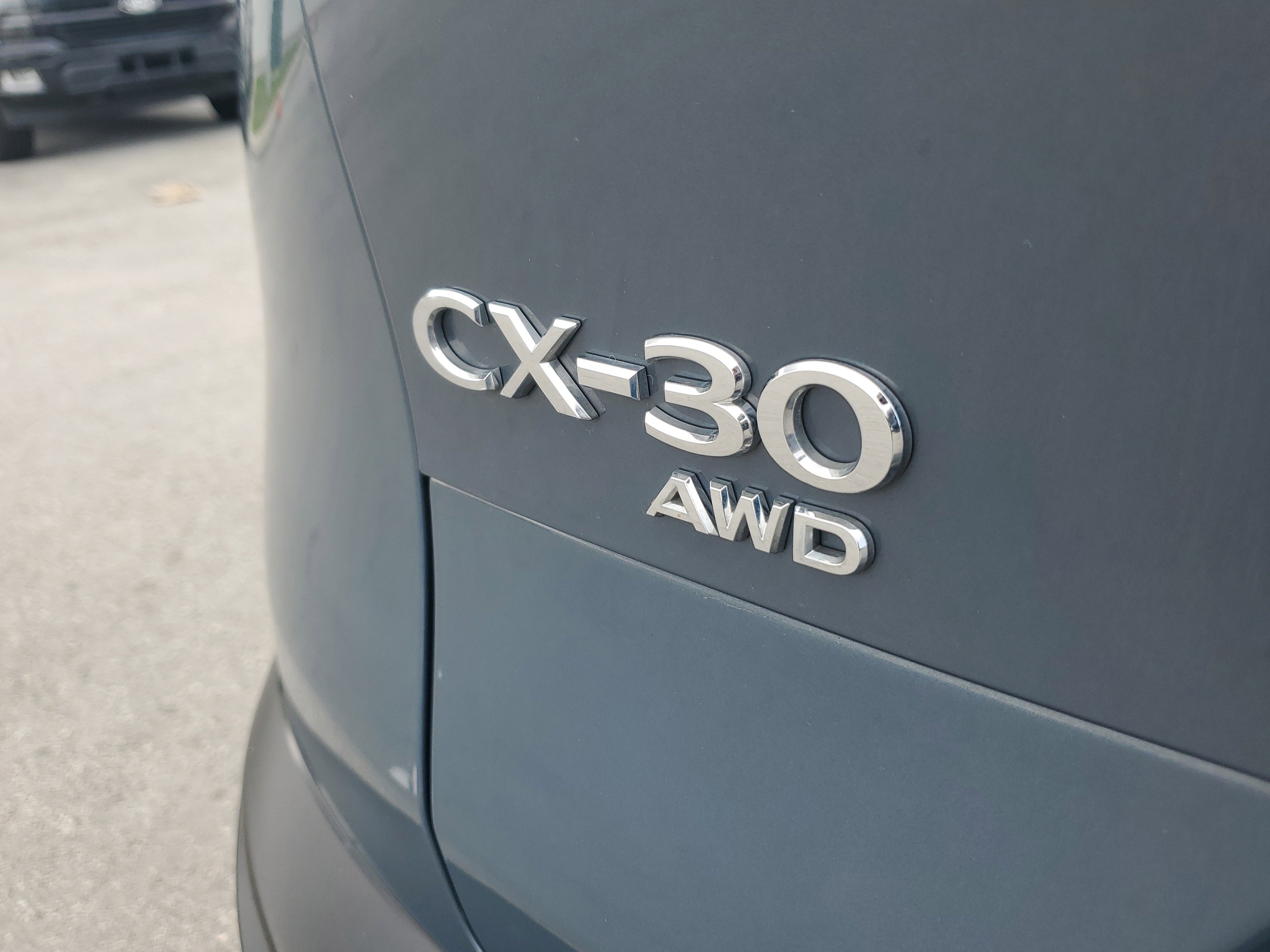 Used 2023 MAZDA CX-30 AWD 2.5 S w/ Preferred Package image 31