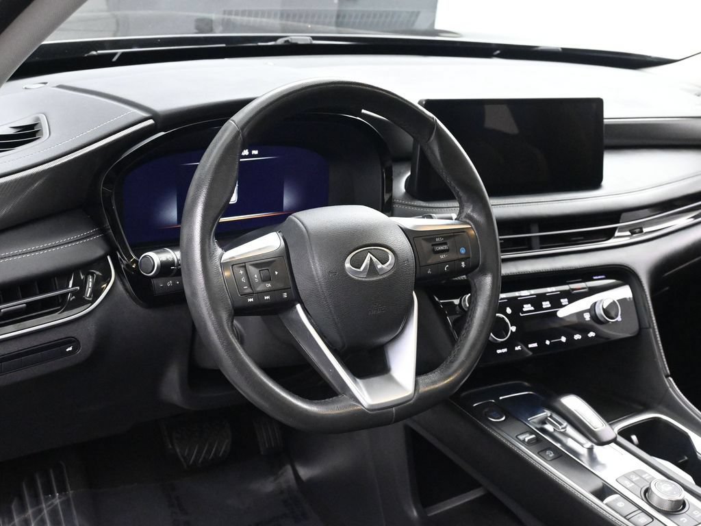 Used 2023 INFINITI QX60 Luxe w/ Cargo Package AWD/4WD image 28