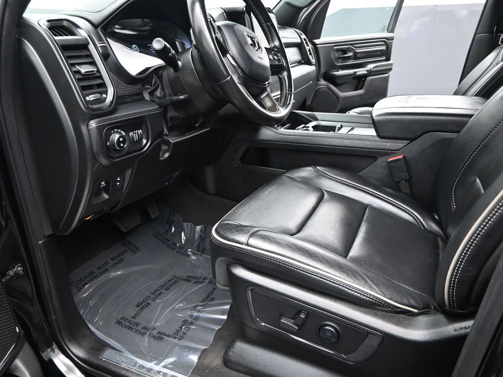 Used 2023 RAM 1500 Limited AWD/4WD image 14
