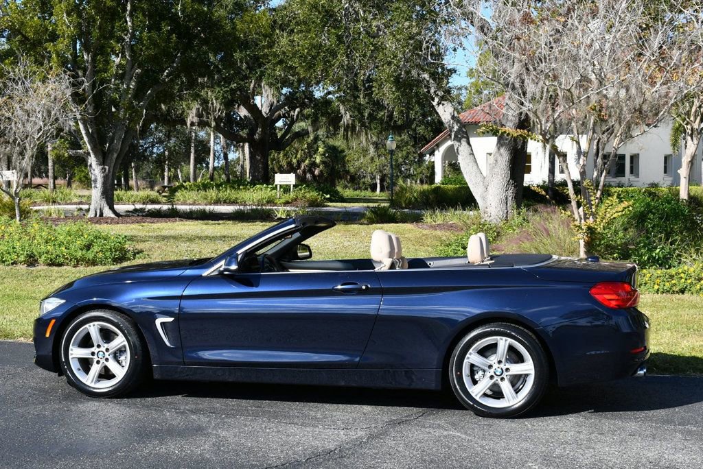 Used 2014 BMW 428i Convertible image 35