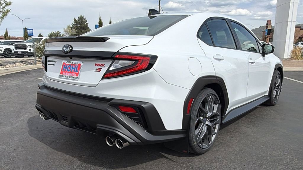 New 2026 Subaru WRX tS image 3