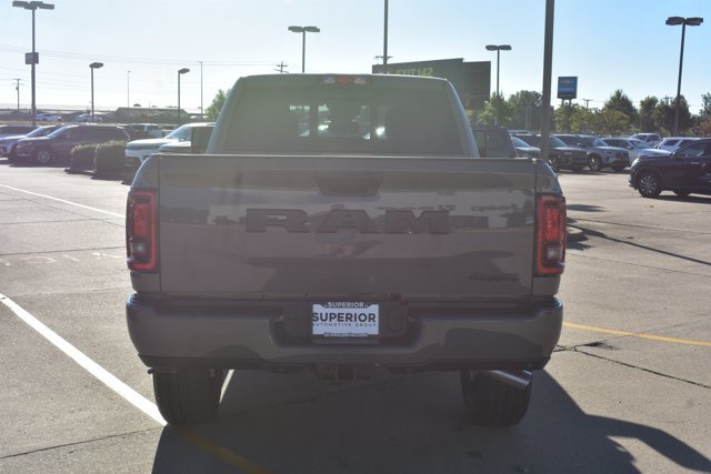 New 2027 RAM 2500 Tradesman AWD/4WD image 6