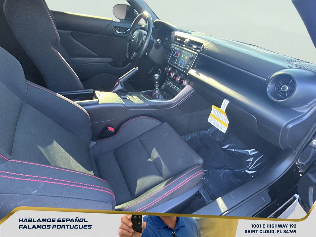 Used 2023 Subaru BRZ Premium image 25