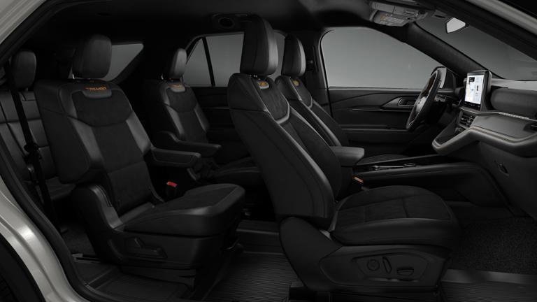 New 2026 Ford Explorer Tremor w/ Tremor Convenience Package AWD/4WD image 22