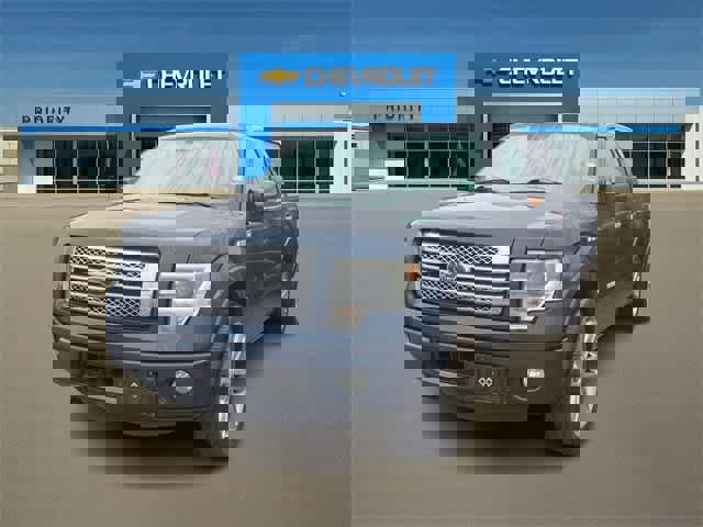 Used 2014 Ford F150 Limited image 1