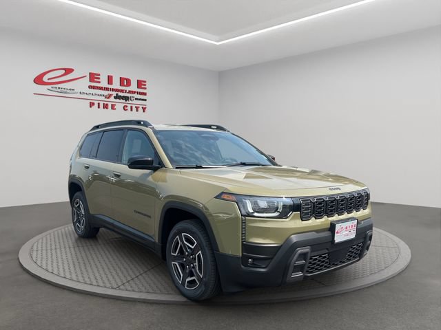 New 2026 Jeep Cherokee Limited AWD/4WD image 10