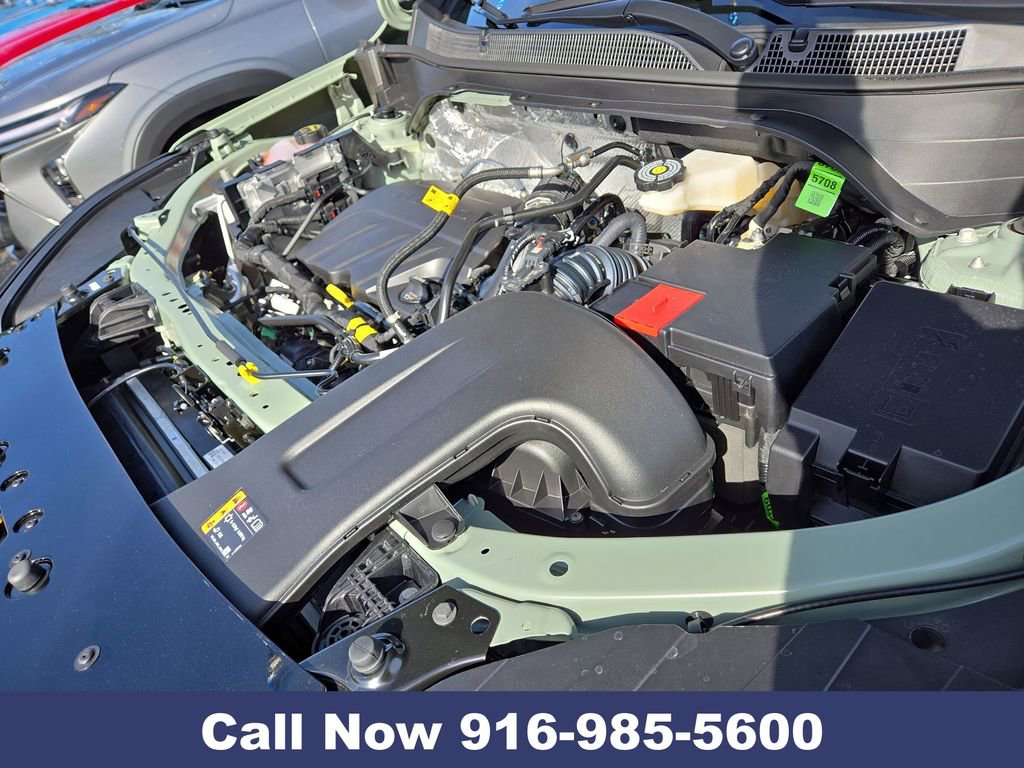 New 2026 Chevrolet Trax ACTIV w/ Driver Confidence Package image 33