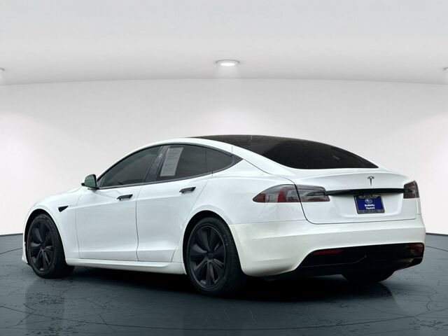 Used 2022 Tesla Model S AWD/4WD image 4