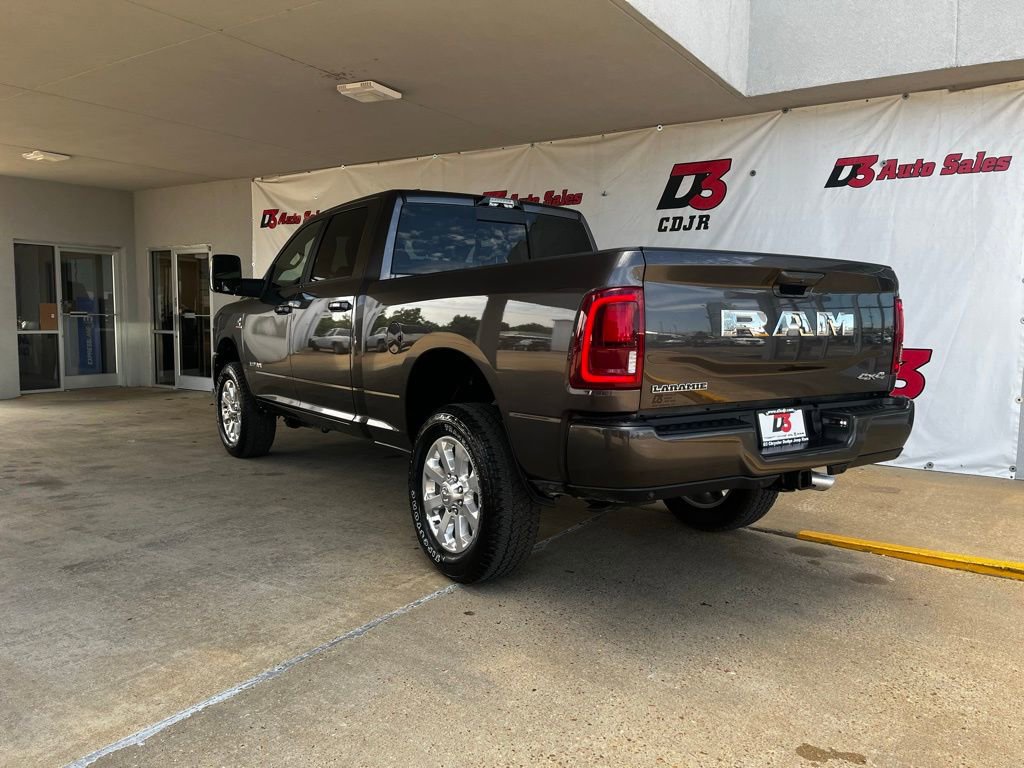 New 2026 RAM 2500 Laramie image 4
