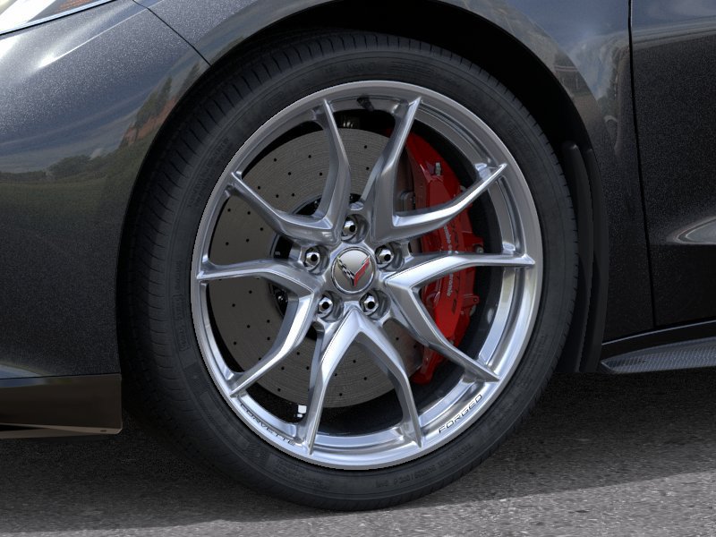 New 2027 Chevrolet Corvette Grand Sport RWD image 9