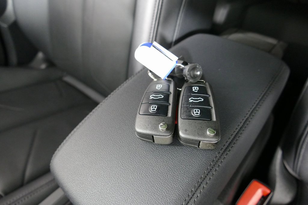 Used 2023 Audi Q3 2.0T Premium Plus w/ Premium Plus Package image 12